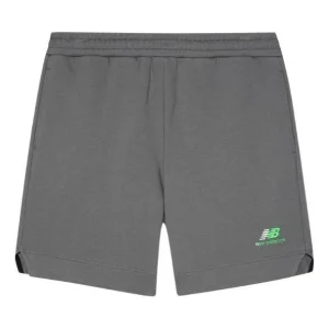 New Balance x Nice Rice Sport Shorts Asia Sizing 'Grey' AMS22383-SYA