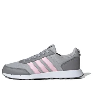 (WMNS) adidas Run 50s 'Grey Two Clear Pink' IG6556
