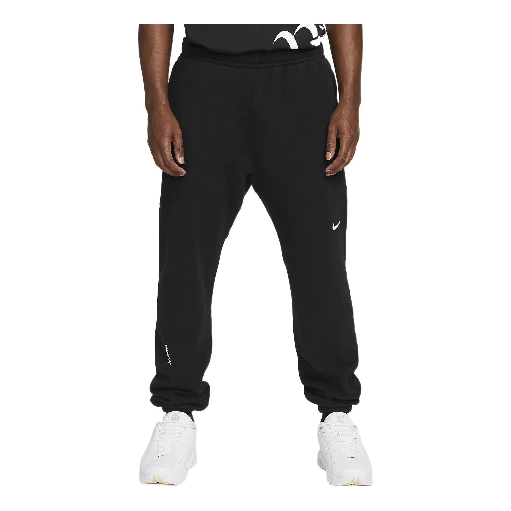 Nike x NOCTA Drake Sweatpants 'Black' DV3912-010