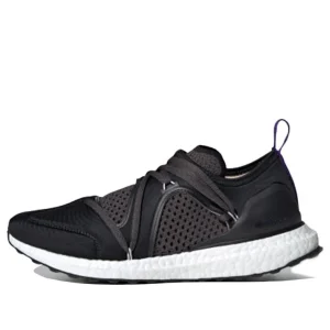 (WMNS) adidas x Stella McCartney Ultraboost T.S. 'Black Collegiate Purple' FV6526