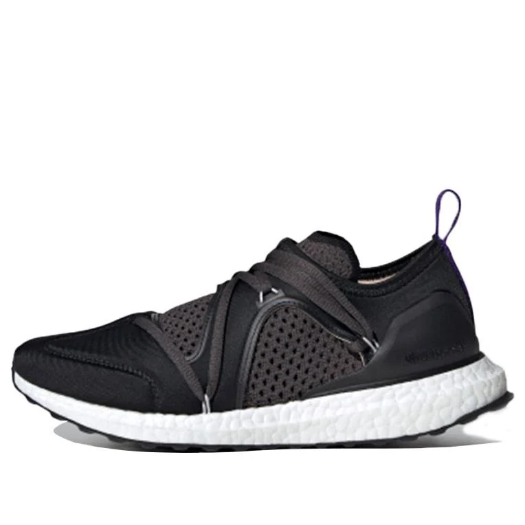 (WMNS) adidas x Stella McCartney Ultraboost T.S. 'Black Collegiate Purple' FV6526