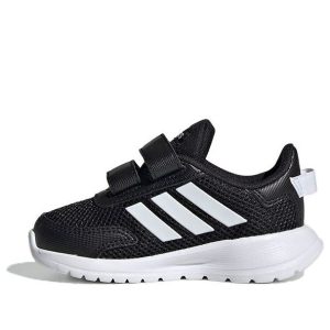 (TD) adidas Tensaur Run 'Black White' EG4142