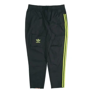 adidas originals Woven Pants Sports Pants Black GK5918