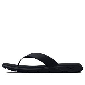 Under Armour Ignite 7 Sandal 'Black White' 3026026-001