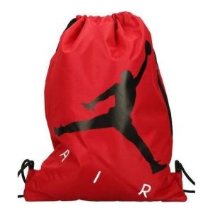 Air Jordan Jumpman Logo Classic Gym Sack 'Gym Red' 9A0502-R78