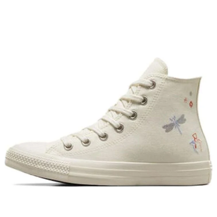 (WMNS) Converse Chuck Taylor All Star Enchanted Garden High Top 'White' A07111F