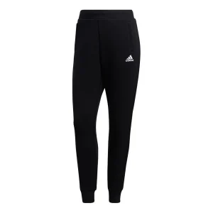 (WMNS) adidas Must Haves Pants Asia Sizing 'Black' GM1443