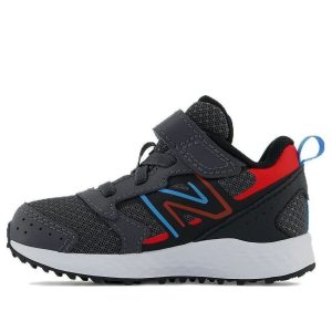 (TD) New Balance Fresh Foam 650 Bungee Lace Top Strap 'Magnet Neo Flame' IT650GF1