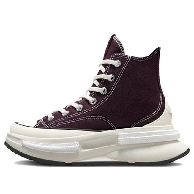Converse Run Star Legacy CX High 'Black Cherry' A01363C