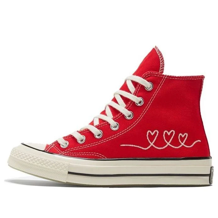 Converse Chuck 70 Hi 'Valentine's Day - University Red' 171117C