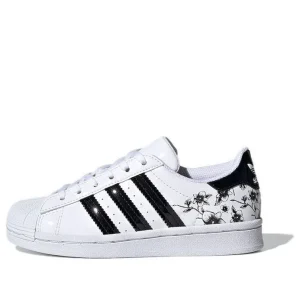 (PS) adidas originals Superstar 'White Black' FW0777