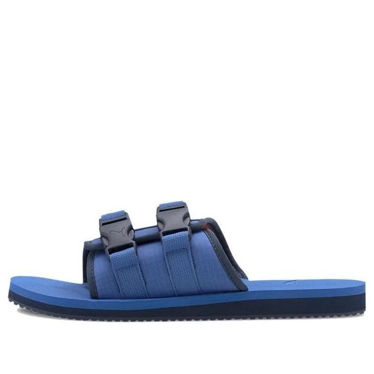 PUMA Wilo Lux Sandal Nylon 'Palace Blue' 372545-02