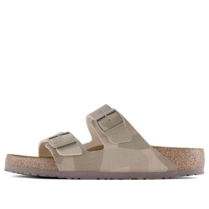 Birkenstock Arizona Soft Footbed Suede Leather Sandals 'Midnight Blue' 1024644
