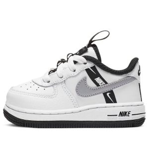 (TD) Nike Force 1 LV8 KSA 'Worldwide Pack - White Reflect Silver' CT4682-100