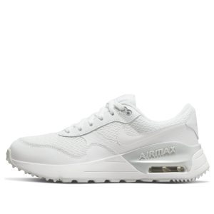 (GS) Nike Air Max SYSTM 'White Pure Platinum' DQ0284-102