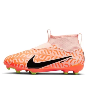 (GS) Nike Mercurial Superfly 9 Academy 'Guava Ice' DZ3472-800