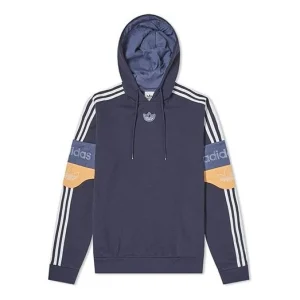adidas originals Team Signature Trefoil 'Legend Ink/Easy Orange' ED7174