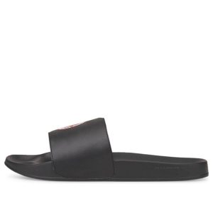PUMA AC Milan x Leadcat 2.0 Slide 'Black Tango Red' 106847-01