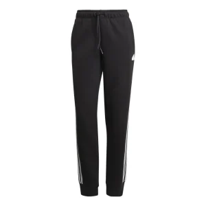 (WMNS) adidas Future Icons 3-Stripes Regular Pants 'Black' HT4704