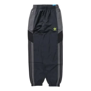 adidas Rekive Woven Track Pants 'Grey' IC6006