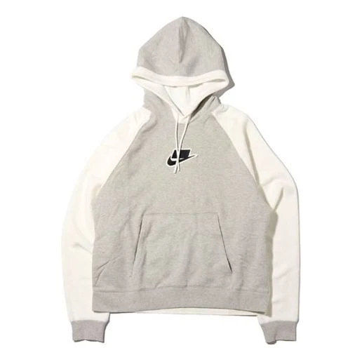 Nike Sportswear NSW Sport Pack Knit Pullover White BV4602-050