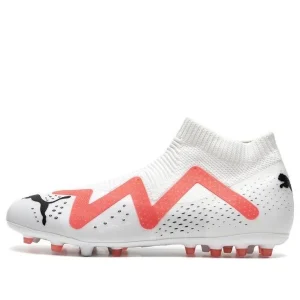 PUMA Future Ultimate 'PUMA White Fire Orchid' 107367-01