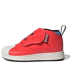(PS) adidas originals Superstar 360 'Bright Red' S23972