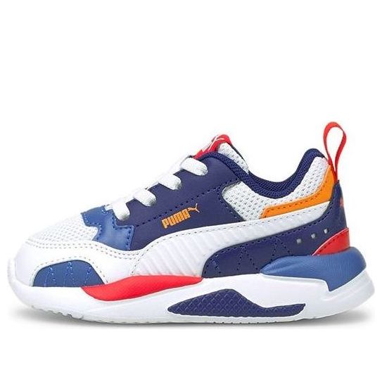 (TD) PUMA X-ray 2 Square AC 'Blue White' 374265-06