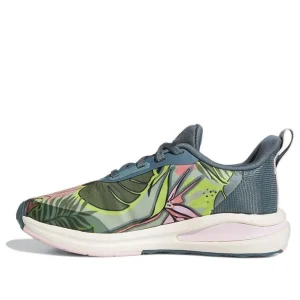 (PS) adidas FortaRun K 'Graphic - Palm Leaves' FY6987