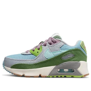 (PS) Nike Air Max 90 SE 'Sun Club - Worn Blue Treeline' DQ4017-400
