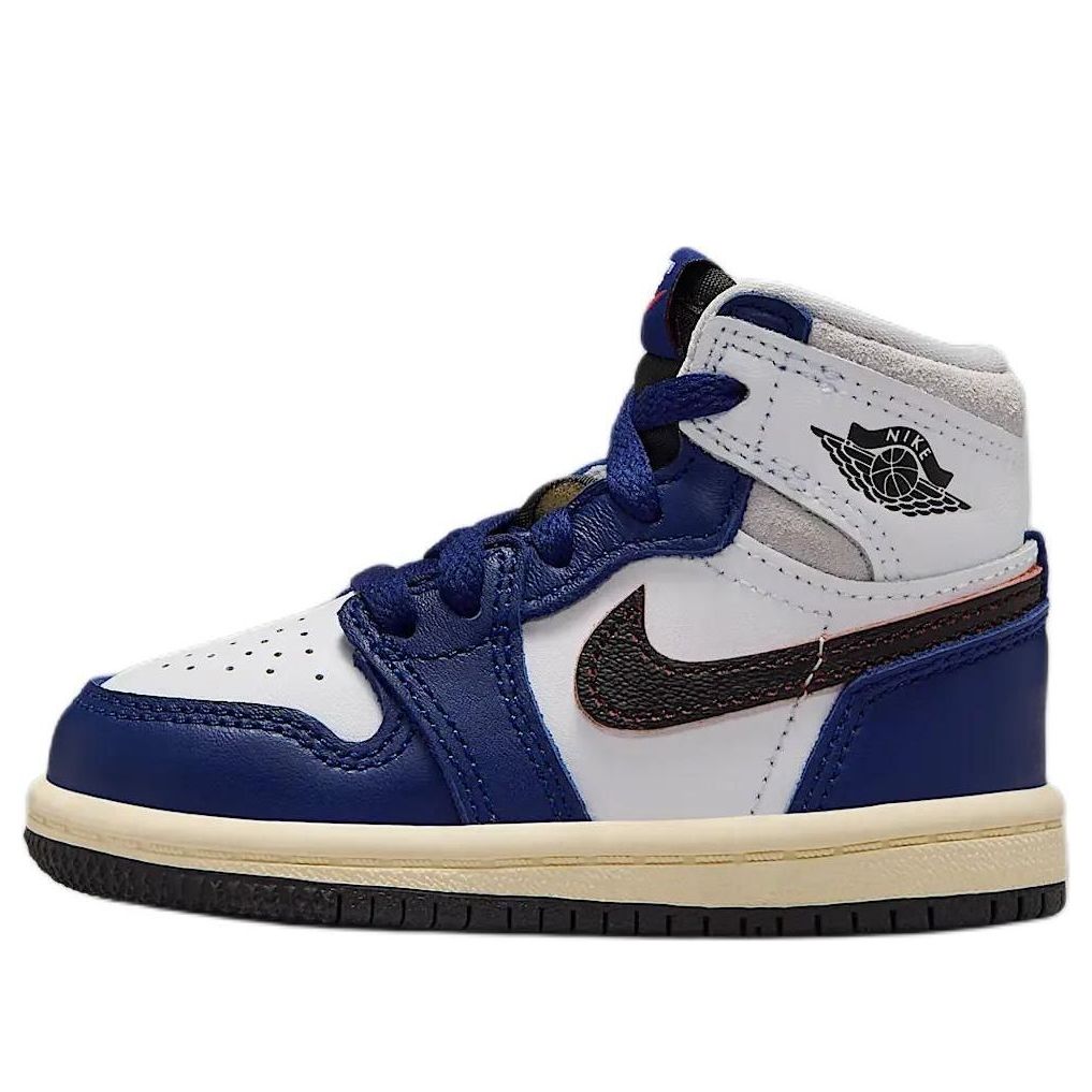 (TD) Air Jordan 1 High OG 'Rare Air Deep Royal Blue' FD1413-100
