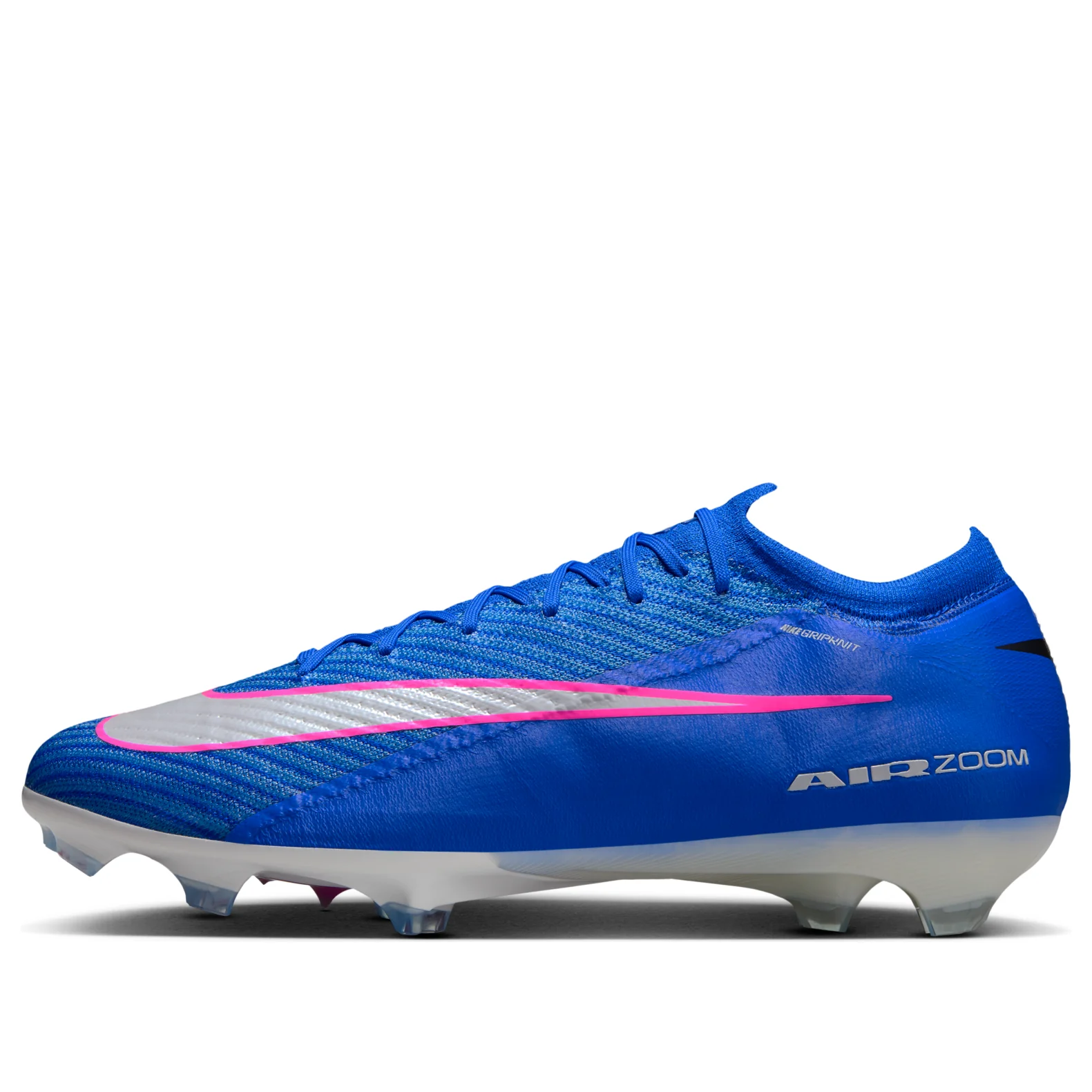 Nike Mercurial Vapor 16 Elite FG Low 'Racer Blue' FQ1457-446