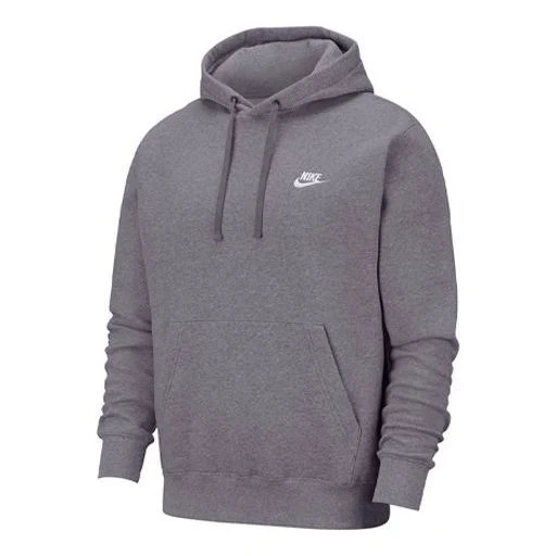 Men's Nike Logo Solid Color Sports Gray BV2654-071