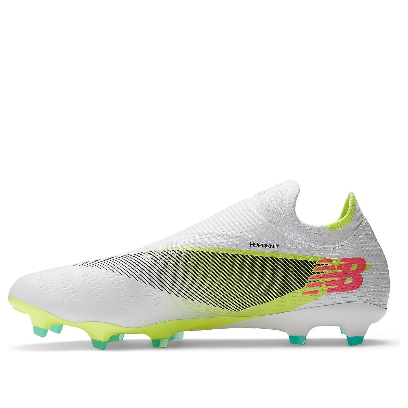 New Balance Furon V7+ Pro FG 'White Neon Pink' SF1FH75