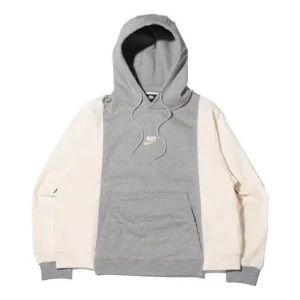 Nike Sportswear Hoodie 'Grey Beige' DD5700-063