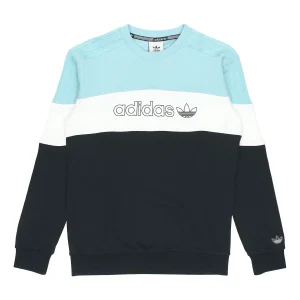 adidas originals BX-20 CREW Colorblock Sports Light Blue GD5788