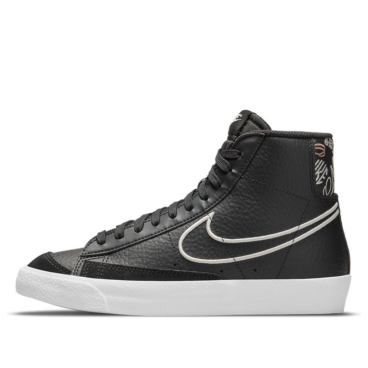 (GS) Nike Blazer Mid '77 SE 'Playful Fonts' DJ0265-001
