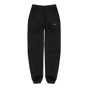 Nike Sportswear Made In USA Sweatpants 'Black' CQ4005-010