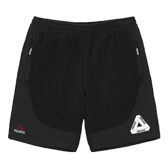 Palace Polartec Shell Shorts 'Black' P22ST057