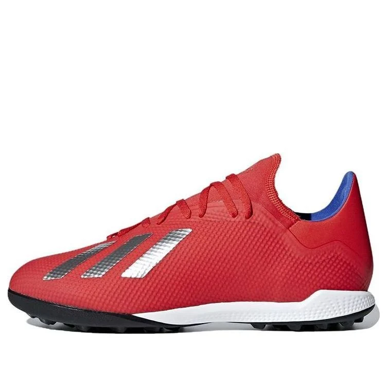 adidas X Tango 18.3 TF 'Red White Metallic Silver' BB9399