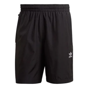 adidas Originals Adicolor Essentials Trace Shorts 'Black' HL9391
