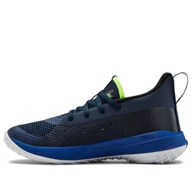 (PS) Under Armour Curry 7 'Dub Nation' 3022114-405