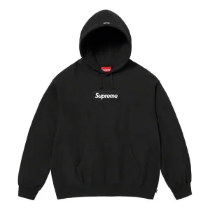 Supreme FW23 Week16 Box Logo Hoodie 'Black' SUP-FW23-226