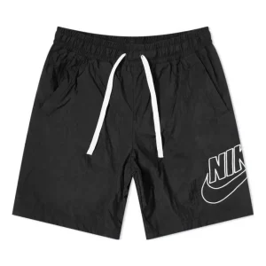 Nike Alumni Woven Shorts 'Black' DB3810-010