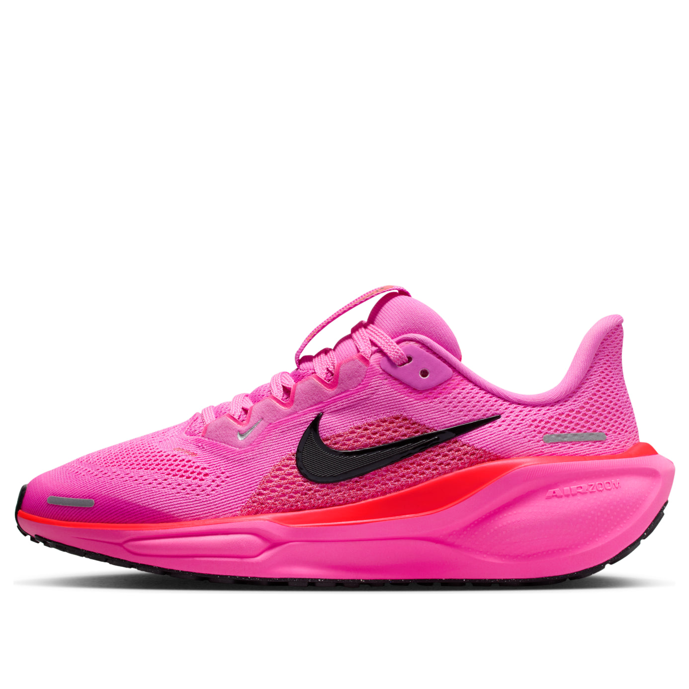 (GS) Nike Air Zoom Pegasus 41 'Playful Pink Bright Crimson' FN5041-603