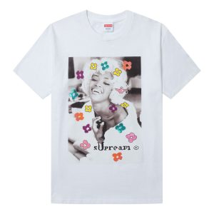 Supreme Naomi T-Shirt 'White' SUP-SS20-299
