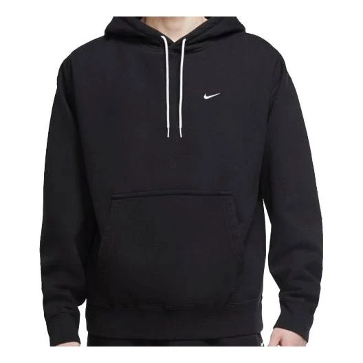 Nike Lab Nrg Casual Sports Pullover Couple Style Black DA2253-010