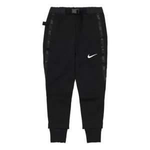 Nike x sacai Sweatpants 'Black' CW2187-010