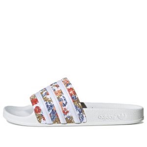 (WMNS) adidas Her Studio London x Adilette Slide 'Floral - White' FY3670