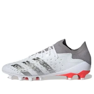 adidas Predator Freak.1 Ag 'White Grey Red' GZ2806